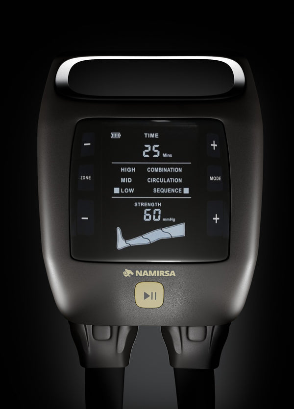 Namirsa Compression Controller with digital display