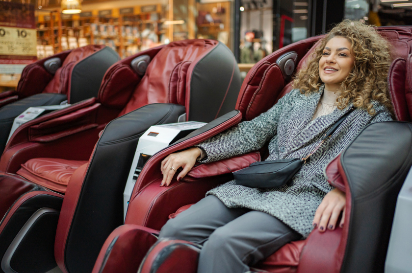 Best Massage Chairs in Jacksonville: What Locals Should Know