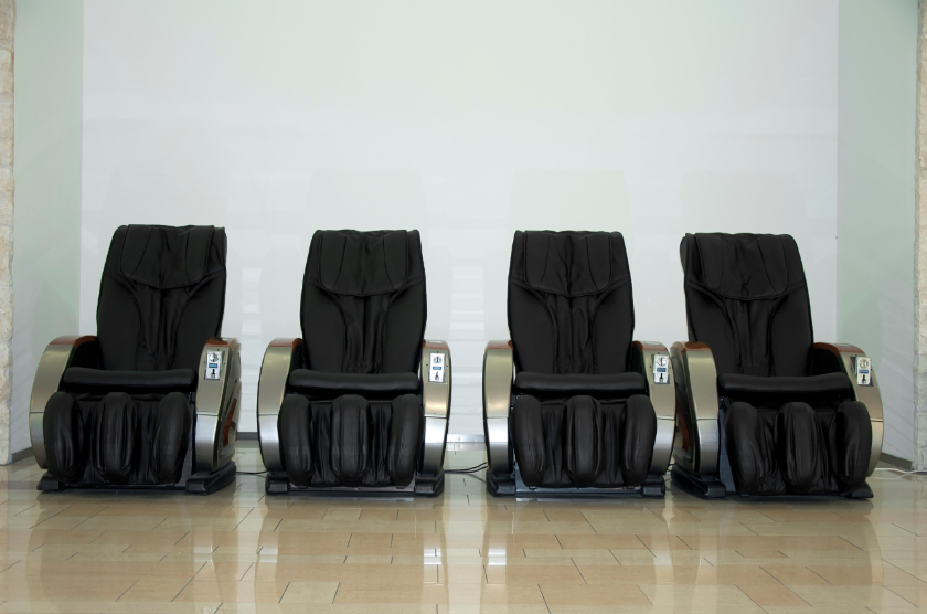 4D vs 3D Massage Chairs: What’s the Difference?