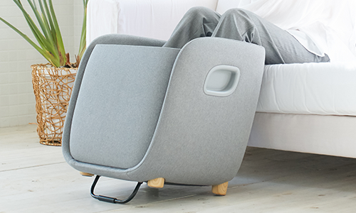 Luxury Ottoman Massager