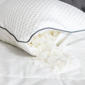 Bamboo pillow
