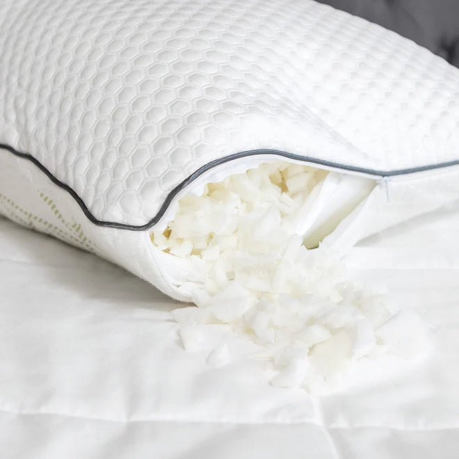 Bamboo pillow