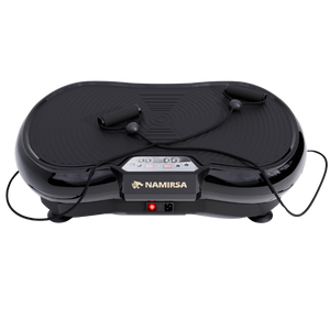 cheap vibration machine LifePro - Waver Mini Vibration Plate – Whole Body Exercise Machine for  Weight Loss, Muscle Toning & Lymphatic Drainage main image 0