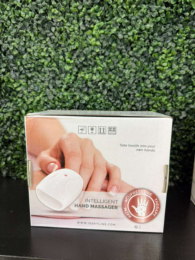 Intelligent Hand Massager