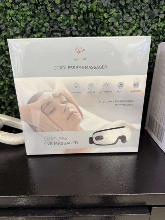 Cordless Eye Massager