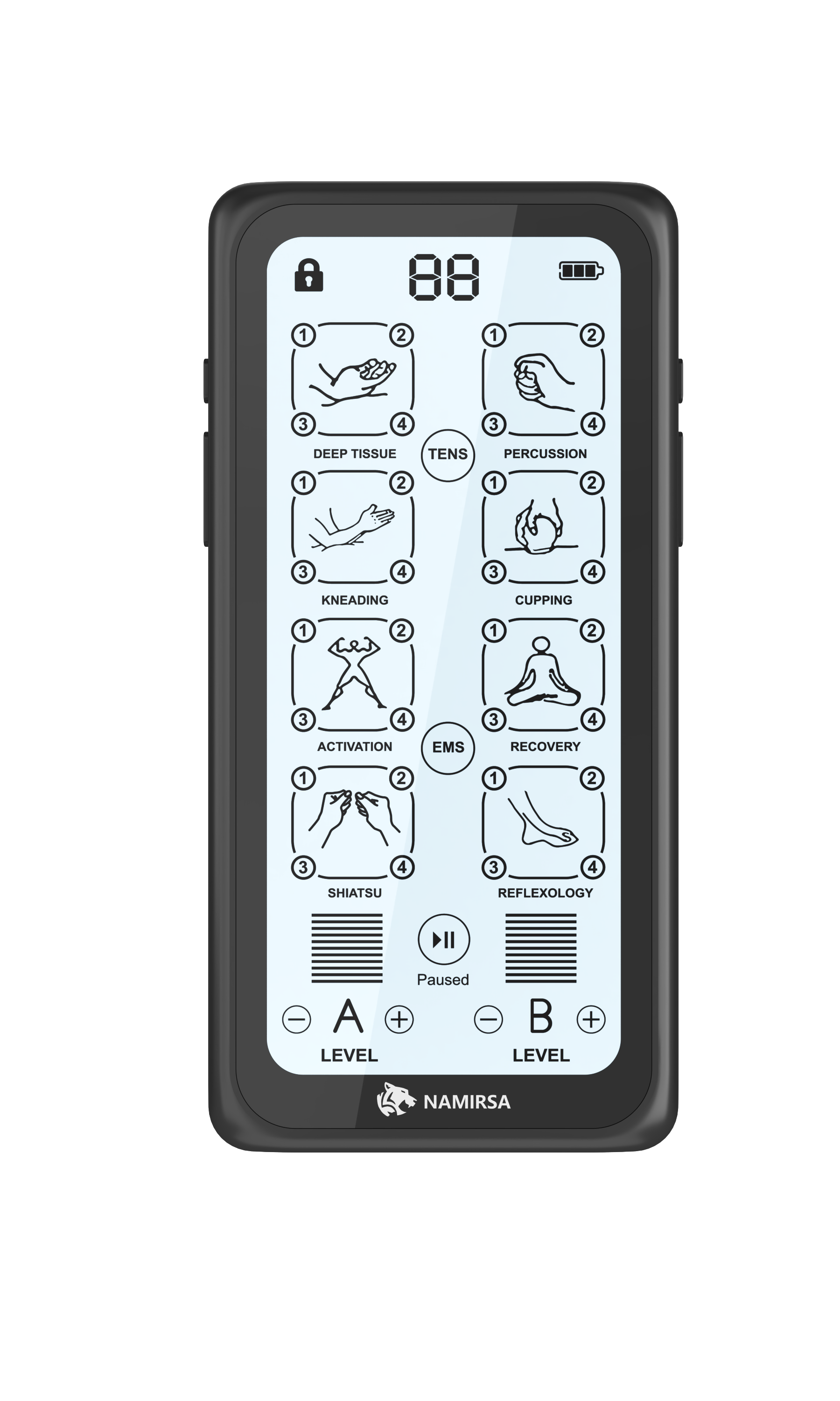 NAMPAD PRO